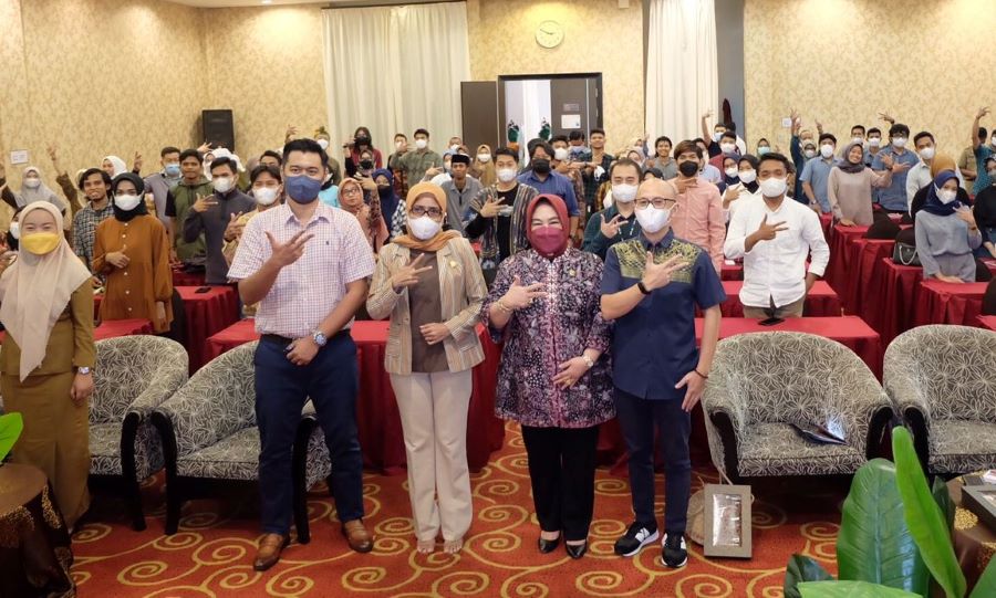 Tina Nur Alam Optimistis Sektor Parekraf segera Bangkit